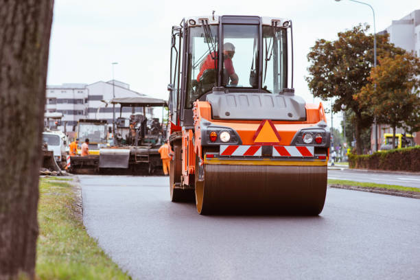 Reasons to Select Us for Your Driveway Paving Requirements in Marysville, OH