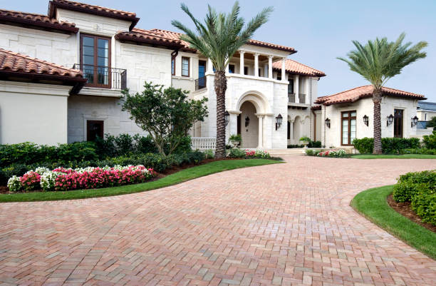 Decorative Driveway Pavers in Marysville, OH